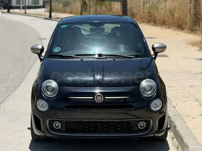 Usado Fiat 500S S 69 CV (50 kW) 2019 Negro Berlina