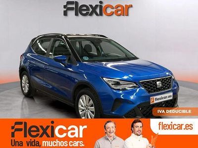 Azul Usado 2023 Seat Arona Style SUV | 16.490 € (Precio justo)