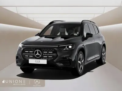 Nuevo Mercedes GLB250 200 kW (272 CV) 2026 Negro SUV