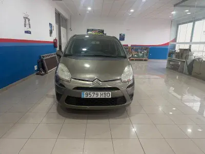 Usado Citroën C4 Picasso 110 CV (80 kW) 2010 Beige Monovolumen