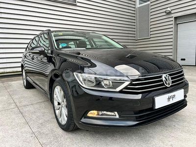 Usado VW Passat Edition 150 CV (110 kW) 2018 Negro Familiar