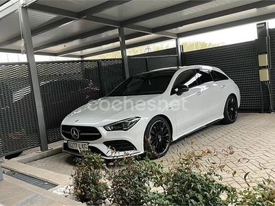 Mercedes CLA200 Shooting Brake
