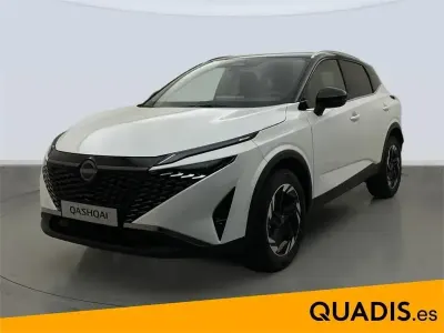 Nuevo Nissan Qashqai N-Connecta 158 CV (116 kW) 2026 Otro SUV