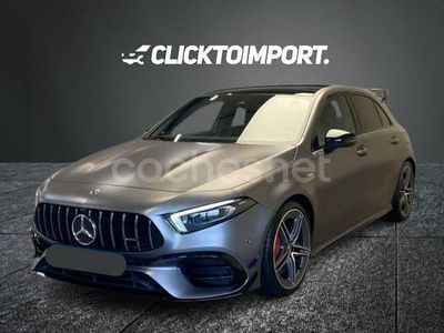 Gris / plata Usado 2021 Mercedes A45 AMG Berlina | 41.500 €