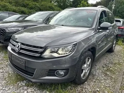 Usado VW Tiguan