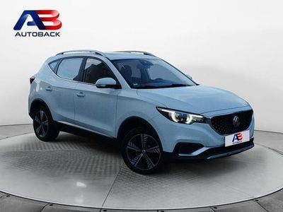 Blanco Usado 2021 MG ZS Luxury | 14.350 € (Precio justo)