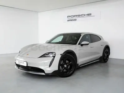 Usado Porsche Taycan Cross Turismo 300 kW (408 CV) 2021 Eléctrico Familiar