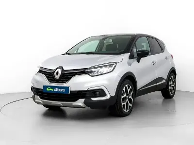 Usado Renault Captur