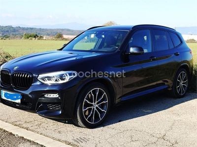 Negro Usado 2019 BMW X3 Comfort Edition SUV | 37.800 € (Caro)