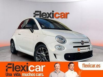Usado Fiat 500 Connect 70 CV (51 kW) 2022 Blanco Utilitario