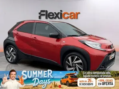 Usado Toyota Aygo