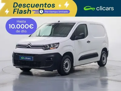 Usado Citroën Berlingo