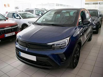 Brugt Opel Crossland X GS Line 110 HK (80 kW) 2022 Otro SUV