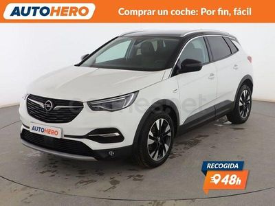 Usado Opel Grandland X Ultimate 130 CV (95 kW) 2019 Blanco SUV