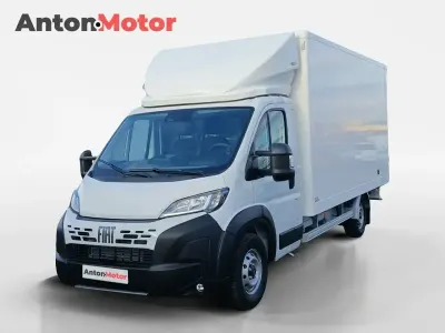 Usado Fiat Ducato 140 HP (102 kW) 2024 Branco Van