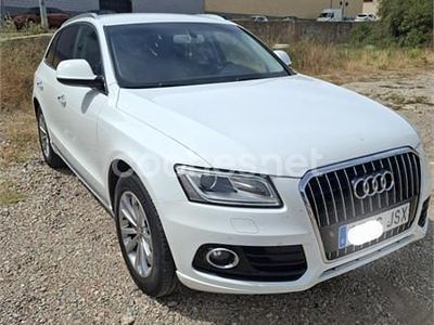 Usado Audi Q5 Advanced 150 CV (110 kW) 2016 Blanco SUV