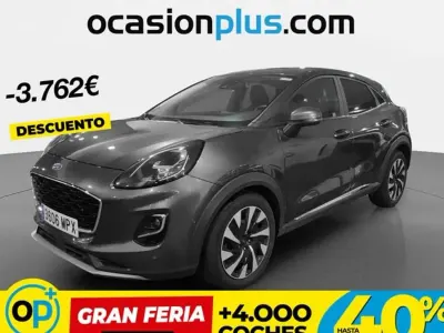 Usado Ford Puma