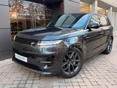 Gris / plata Usado 2025 Land Rover Range Rover Sport SE Dynamic SUV | 114.900 € (Precio justo)