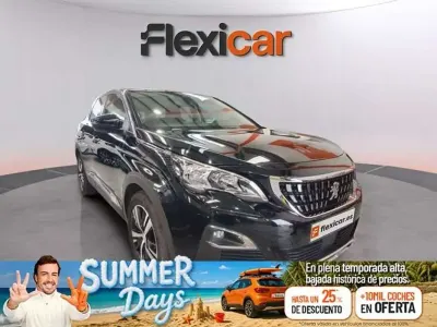 Usado Peugeot 3008