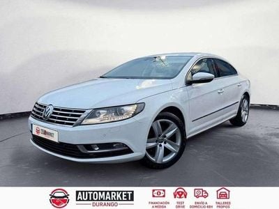 Usado VW Passat Advance 140 CV (102 kW) 2012 Blanco Berlina