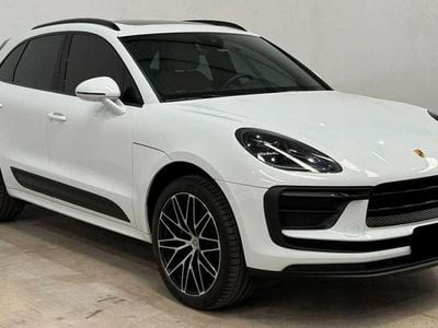 Blanco Usado 2024 Porsche Macan SUV | 92.900 €