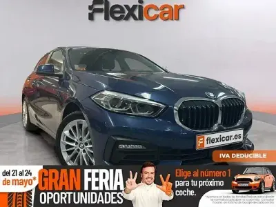 Begagnad BMW 118