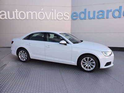 usado Audi A4 35 TFSI Advanced S tronic 110kW