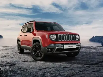 Nuevo Jeep Renegade Overland 240 CV (176 kW) 2025 Blanco SUV