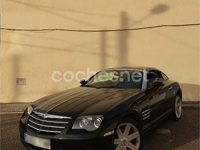 Usado Chrysler Crossfire Limited 218 CV (160 kW) 2007 Negro Coupe
