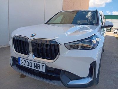 Usado BMW X1 150 CV (110 kW) 2023 Blanco SUV