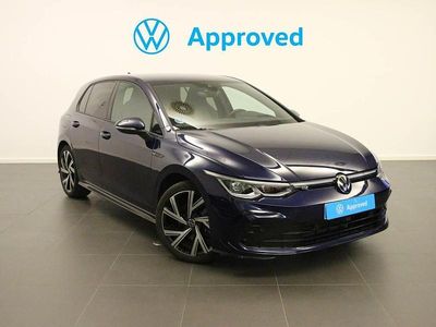 Azul Usado 2024 VW Golf VIII R-line Utilitario | 28.500 € (Precio justo)