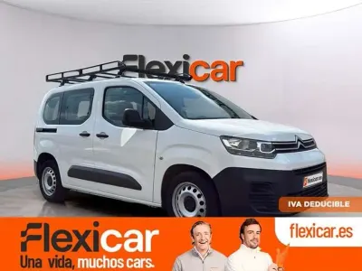 Usado Citroën Berlingo
