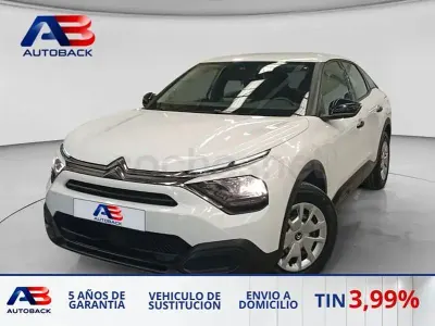 Usado Citroën C4