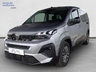 Usado Peugeot Rifter Allure 102 CV (75 kW) 2025 Monovolumen