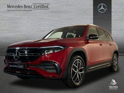 Mercedes EQB250+