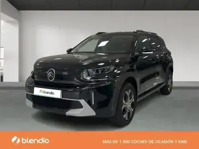 Nuevo Citroën C3 Aircross 145 CV (106 kW) 2025 Negro SUV