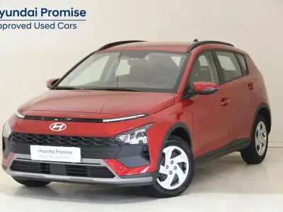 Brugt Hyundai Bayon 80 HK (58 kW) 2024 SUV