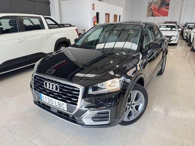 Negro Usado 2019 Audi Q2 Design SUV | 23.899 € (Precio justo)