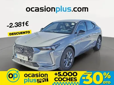 Usado DS Automobiles DS4