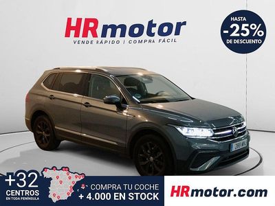 Usado VW Tiguan Life 150 CV (110 kW) 2024 Gris SUV