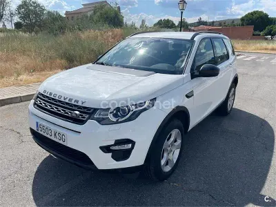 Usado Land Rover Discovery Sport