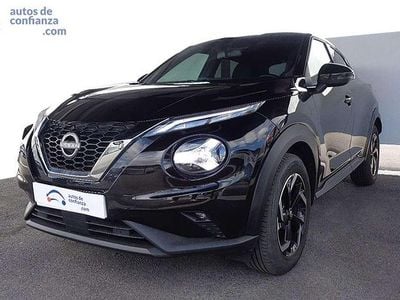 Usado Nissan Juke N-Connecta 114 CV (83 kW) 2024 SUV