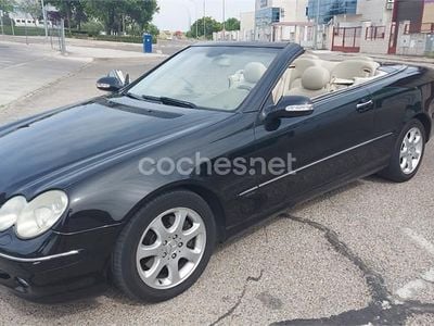 Mercedes CLK200