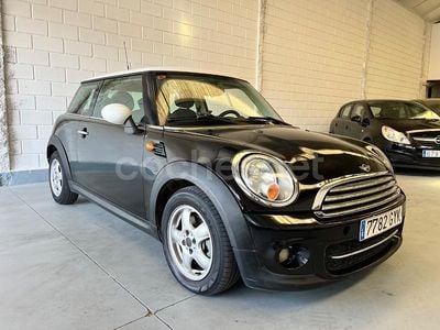 Mini Cooper D