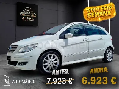 Occasion Mercedes B200