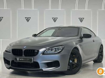 usado BMW M6 M6A Coupé