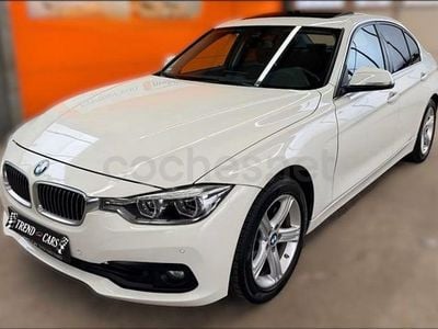 Usado BMW 320 Gran Turismo M Sport 184 CV (135 kW) 2016 Blanco Berlina
