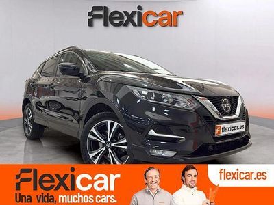 Negro Usado 2020 Nissan Qashqai N-Connecta SUV | 21.990 € (Un poco caro)