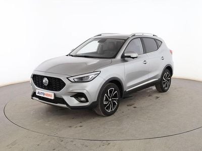 Occasion MG ZS Luxury 111 PK (81 kW) 2024 Grijs SUV