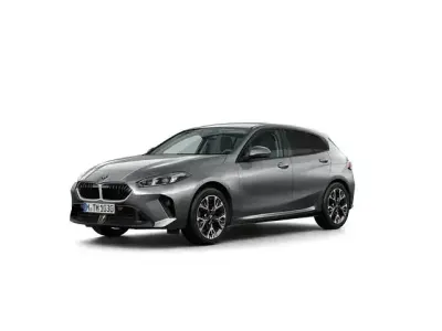 Usado BMW 116 122 CV (89 kW) 2025 Gris Utilitario